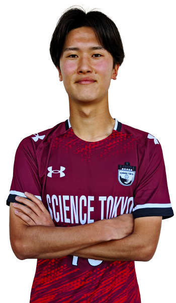 #10 木村 淳之介