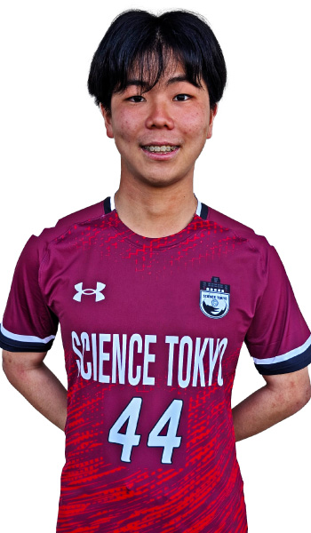 #44 中川 堅太郎